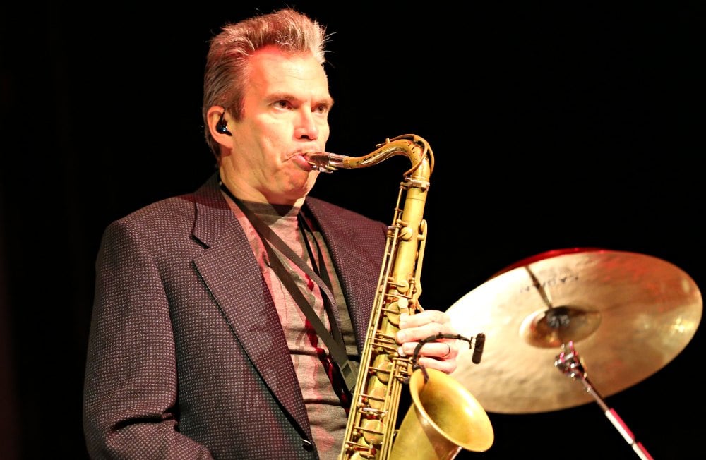 Ray Herrmann Live 2014